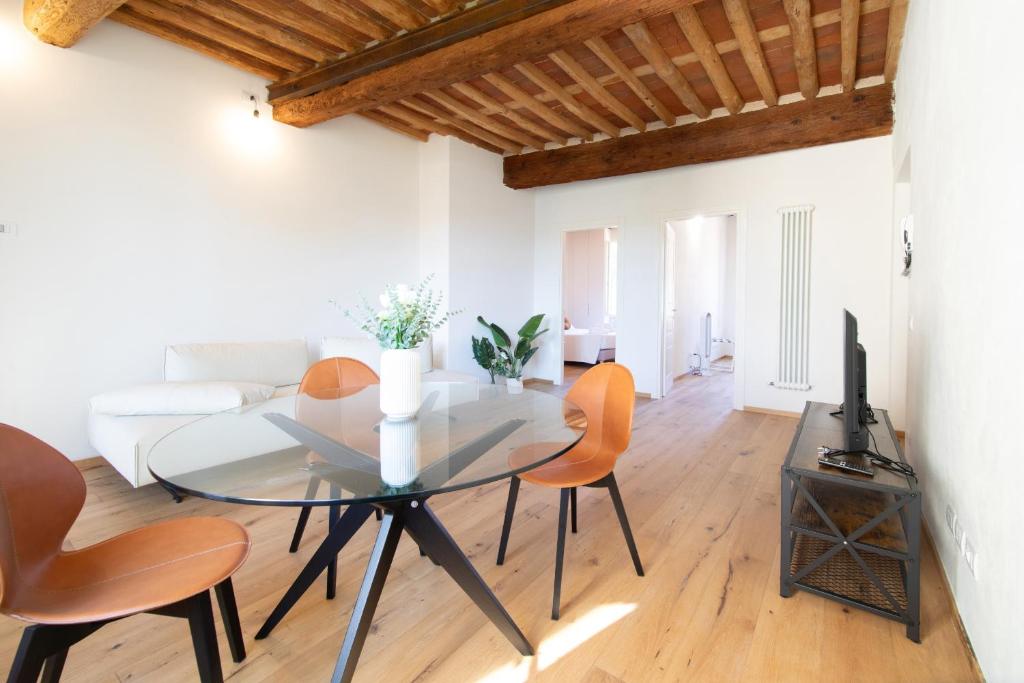Vue Sur Jardin in Center Town – Lucca